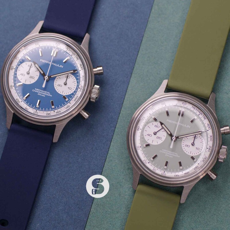 Softsilicon watch strap PURA