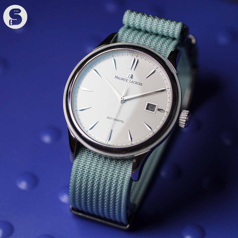 Premium Ribbed Nato Strap