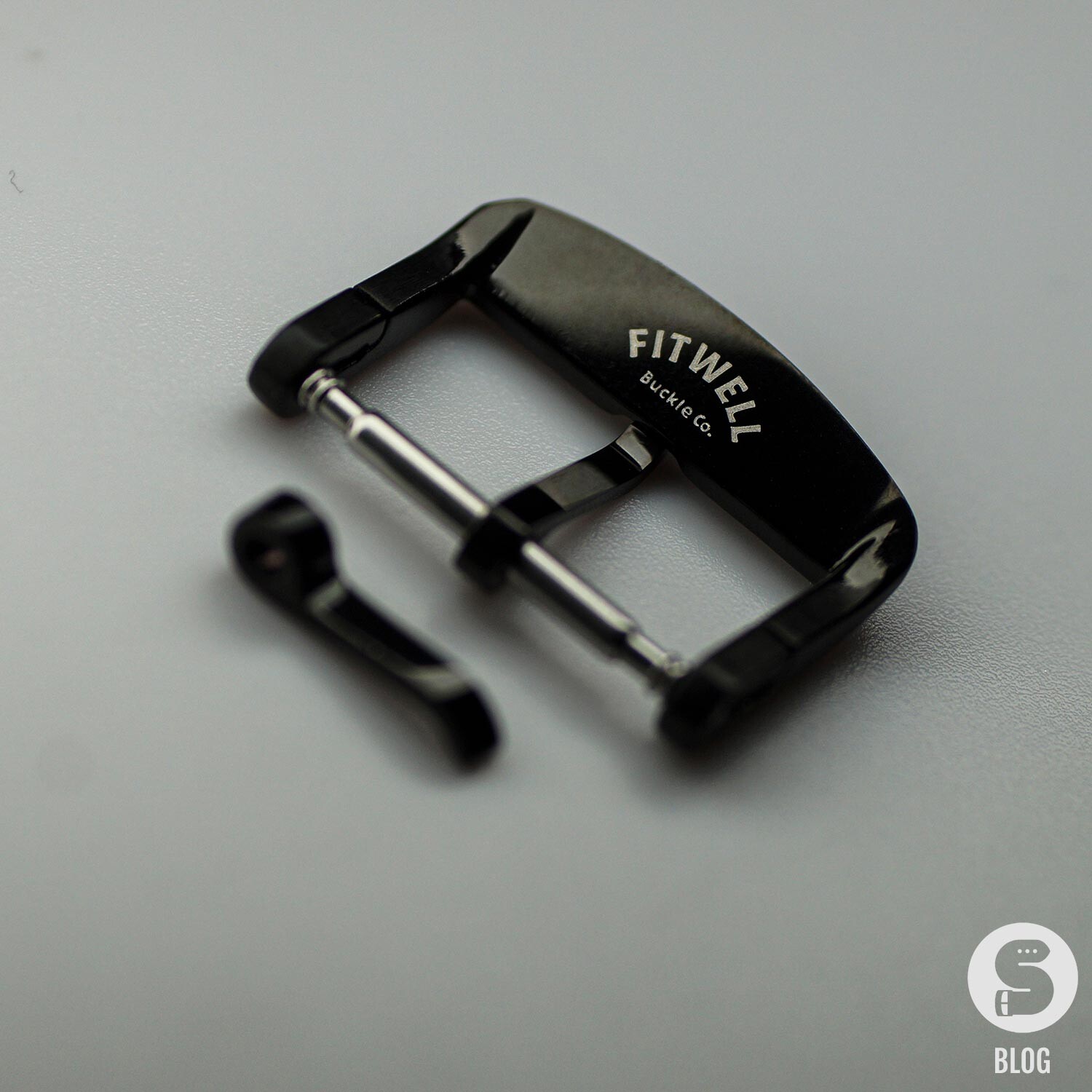 BLOG #9 - FITWELL Buckle Co.® Dornschließe
