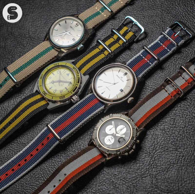 TIMEX NATO strap